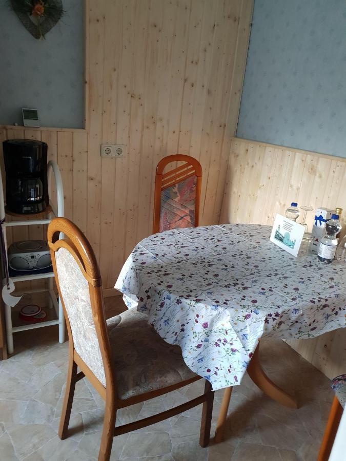 Apartamento Erholung-Pur Hennstedt  Exterior foto